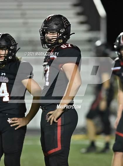 Thumbnail 2 in Italy vs. Hamilton (UIL 2A D1 Bi-District) photogallery.