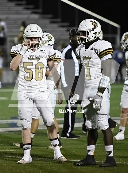 Thumbnail 3 in Italy vs. Hamilton (UIL 2A D1 Bi-District) photogallery.