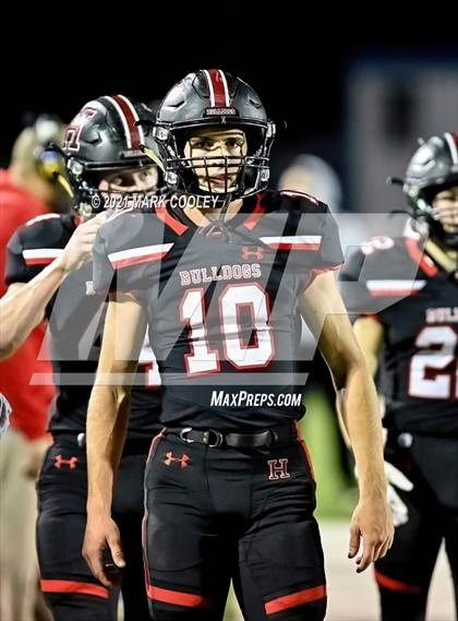 Thumbnail 1 in Italy vs. Hamilton (UIL 2A D1 Bi-District) photogallery.