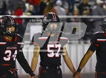 Thumbnail 1 in Italy vs. Hamilton (UIL 2A D1 Bi-District) photogallery.
