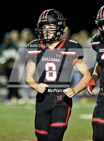 Thumbnail 2 in Italy vs. Hamilton (UIL 2A D1 Bi-District) photogallery.