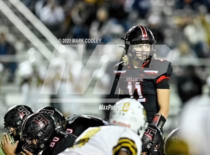 Thumbnail 1 in Italy vs. Hamilton (UIL 2A D1 Bi-District) photogallery.