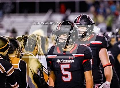 Thumbnail 1 in Italy vs. Hamilton (UIL 2A D1 Bi-District) photogallery.
