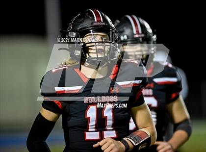 Thumbnail 2 in Italy vs. Hamilton (UIL 2A D1 Bi-District) photogallery.