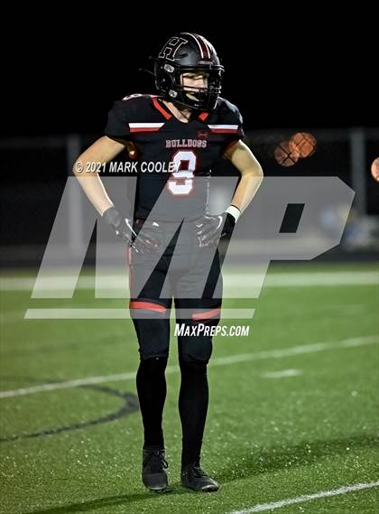 Thumbnail 3 in Italy vs. Hamilton (UIL 2A D1 Bi-District) photogallery.