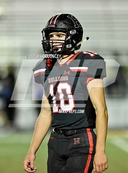 Thumbnail 3 in Italy vs. Hamilton (UIL 2A D1 Bi-District) photogallery.