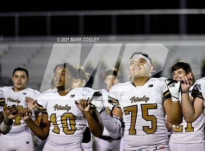 Thumbnail 3 in Italy vs. Hamilton (UIL 2A D1 Bi-District) photogallery.