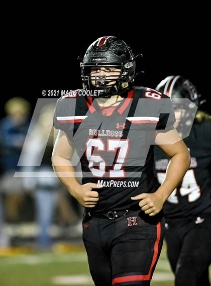 Thumbnail 3 in Italy vs. Hamilton (UIL 2A D1 Bi-District) photogallery.