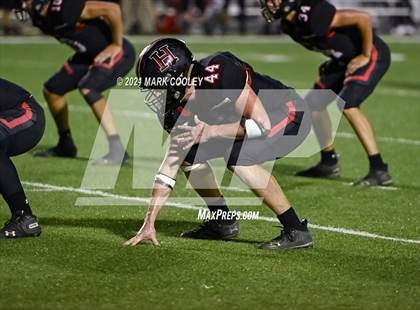 Thumbnail 2 in Italy vs. Hamilton (UIL 2A D1 Bi-District) photogallery.