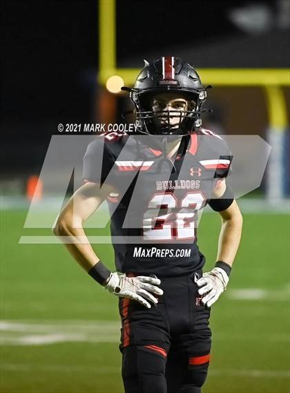 Thumbnail 3 in Italy vs. Hamilton (UIL 2A D1 Bi-District) photogallery.