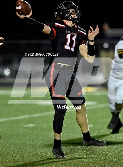 Thumbnail 2 in Italy vs. Hamilton (UIL 2A D1 Bi-District) photogallery.