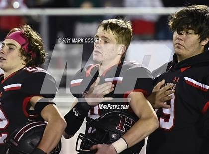 Thumbnail 3 in Italy vs. Hamilton (UIL 2A D1 Bi-District) photogallery.
