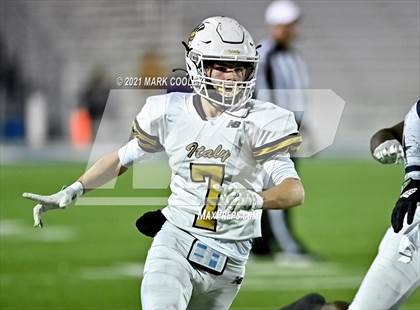 Thumbnail 2 in Italy vs. Hamilton (UIL 2A D1 Bi-District) photogallery.