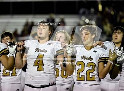 Thumbnail 1 in Italy vs. Hamilton (UIL 2A D1 Bi-District) photogallery.