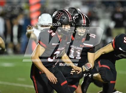 Thumbnail 1 in Italy vs. Hamilton (UIL 2A D1 Bi-District) photogallery.