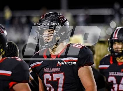Thumbnail 2 in Italy vs. Hamilton (UIL 2A D1 Bi-District) photogallery.