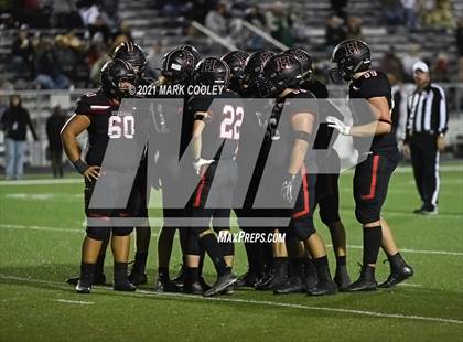 Thumbnail 2 in Italy vs. Hamilton (UIL 2A D1 Bi-District) photogallery.