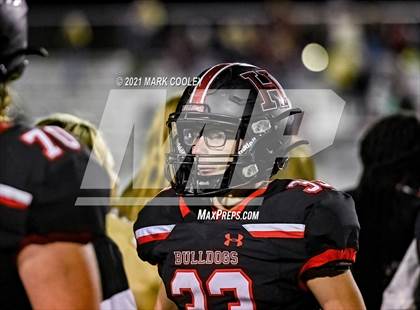 Thumbnail 2 in Italy vs. Hamilton (UIL 2A D1 Bi-District) photogallery.