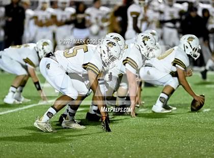 Thumbnail 1 in Italy vs. Hamilton (UIL 2A D1 Bi-District) photogallery.
