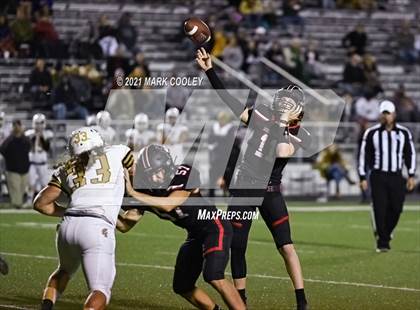 Thumbnail 2 in Italy vs. Hamilton (UIL 2A D1 Bi-District) photogallery.