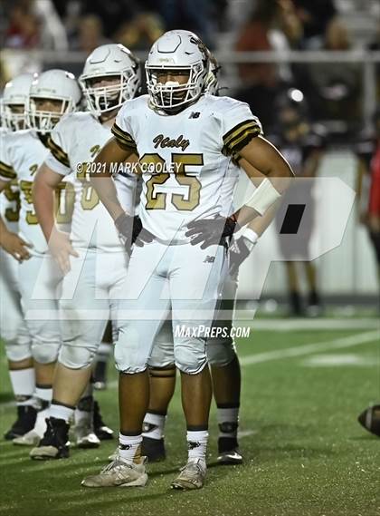 Thumbnail 1 in Italy vs. Hamilton (UIL 2A D1 Bi-District) photogallery.