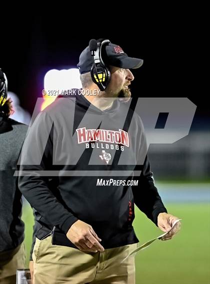 Thumbnail 3 in Italy vs. Hamilton (UIL 2A D1 Bi-District) photogallery.