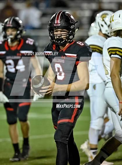 Thumbnail 2 in Italy vs. Hamilton (UIL 2A D1 Bi-District) photogallery.