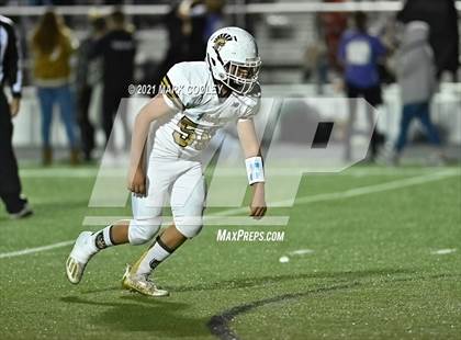 Thumbnail 2 in Italy vs. Hamilton (UIL 2A D1 Bi-District) photogallery.
