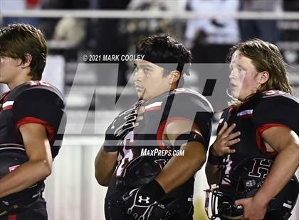 Thumbnail 2 in Italy vs. Hamilton (UIL 2A D1 Bi-District) photogallery.