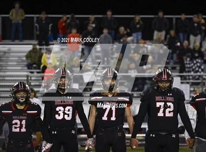 Thumbnail 3 in Italy vs. Hamilton (UIL 2A D1 Bi-District) photogallery.