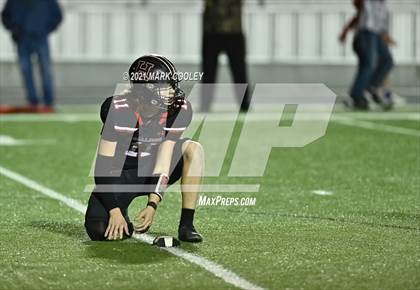 Thumbnail 2 in Italy vs. Hamilton (UIL 2A D1 Bi-District) photogallery.