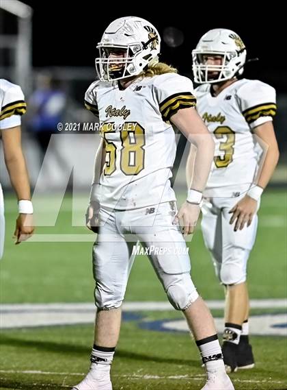 Thumbnail 3 in Italy vs. Hamilton (UIL 2A D1 Bi-District) photogallery.