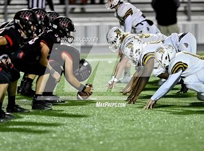 Thumbnail 3 in Italy vs. Hamilton (UIL 2A D1 Bi-District) photogallery.