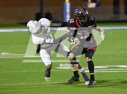 Thumbnail 2 in Italy vs. Hamilton (UIL 2A D1 Bi-District) photogallery.