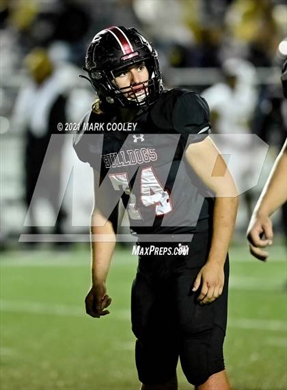 Thumbnail 2 in Italy vs. Hamilton (UIL 2A D1 Bi-District) photogallery.