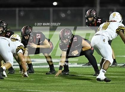Thumbnail 2 in Italy vs. Hamilton (UIL 2A D1 Bi-District) photogallery.