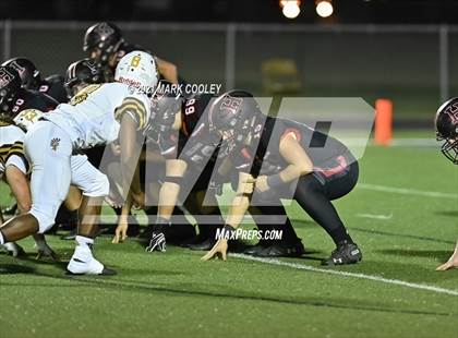 Thumbnail 2 in Italy vs. Hamilton (UIL 2A D1 Bi-District) photogallery.