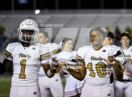 Thumbnail 1 in Italy vs. Hamilton (UIL 2A D1 Bi-District) photogallery.