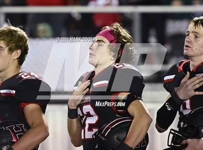Thumbnail 2 in Italy vs. Hamilton (UIL 2A D1 Bi-District) photogallery.