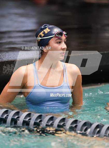 Thumbnail 3 in Cranbrook Kingswood vs. Grosse Pointe South (Cranbrook Quad) photogallery.