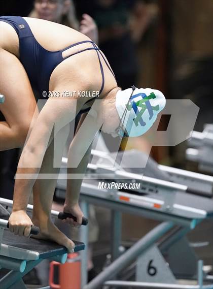 Thumbnail 2 in Cranbrook Kingswood vs. Grosse Pointe South (Cranbrook Quad) photogallery.