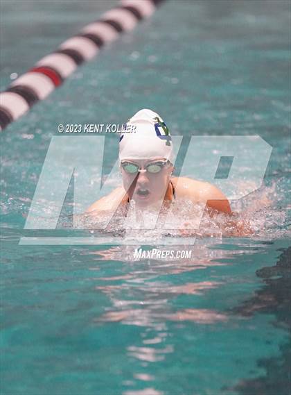 Thumbnail 2 in Cranbrook Kingswood vs. Grosse Pointe South (Cranbrook Quad) photogallery.