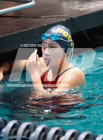 Thumbnail 2 in Cranbrook Kingswood vs. Grosse Pointe South (Cranbrook Quad) photogallery.