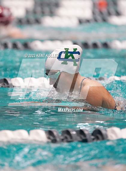 Thumbnail 3 in Cranbrook Kingswood vs. Grosse Pointe South (Cranbrook Quad) photogallery.