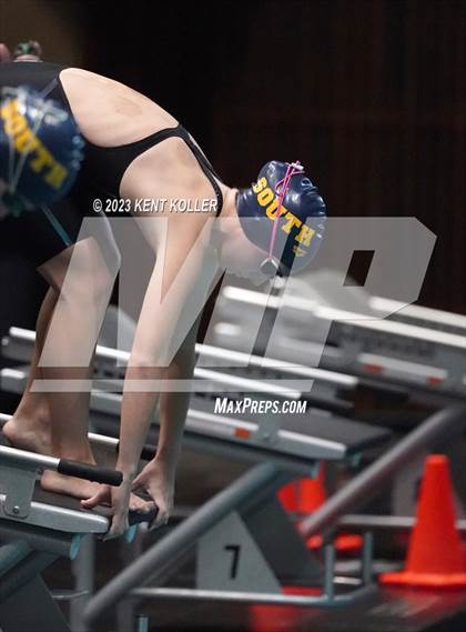 Thumbnail 2 in Cranbrook Kingswood vs. Grosse Pointe South (Cranbrook Quad) photogallery.