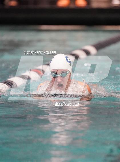 Thumbnail 1 in Cranbrook Kingswood vs. Grosse Pointe South (Cranbrook Quad) photogallery.