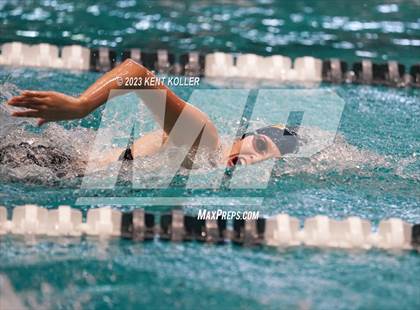 Thumbnail 3 in Cranbrook Kingswood vs. Grosse Pointe South (Cranbrook Quad) photogallery.