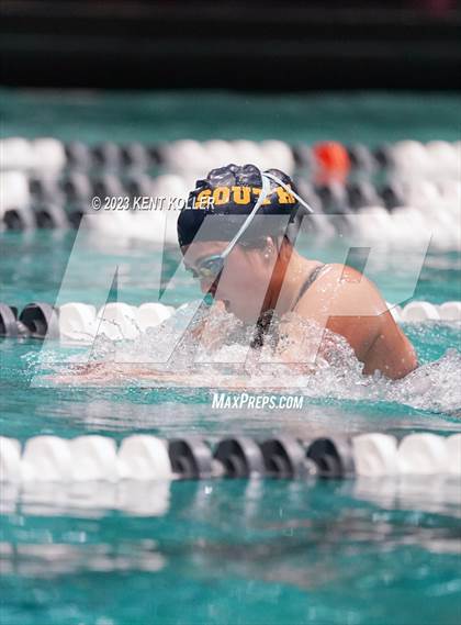 Thumbnail 2 in Cranbrook Kingswood vs. Grosse Pointe South (Cranbrook Quad) photogallery.