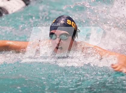 Thumbnail 3 in Cranbrook Kingswood vs. Grosse Pointe South (Cranbrook Quad) photogallery.