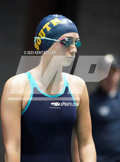Thumbnail 3 in Cranbrook Kingswood vs. Grosse Pointe South (Cranbrook Quad) photogallery.